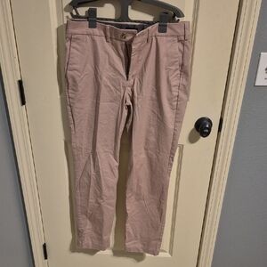 Express Men's Khaki Chinos